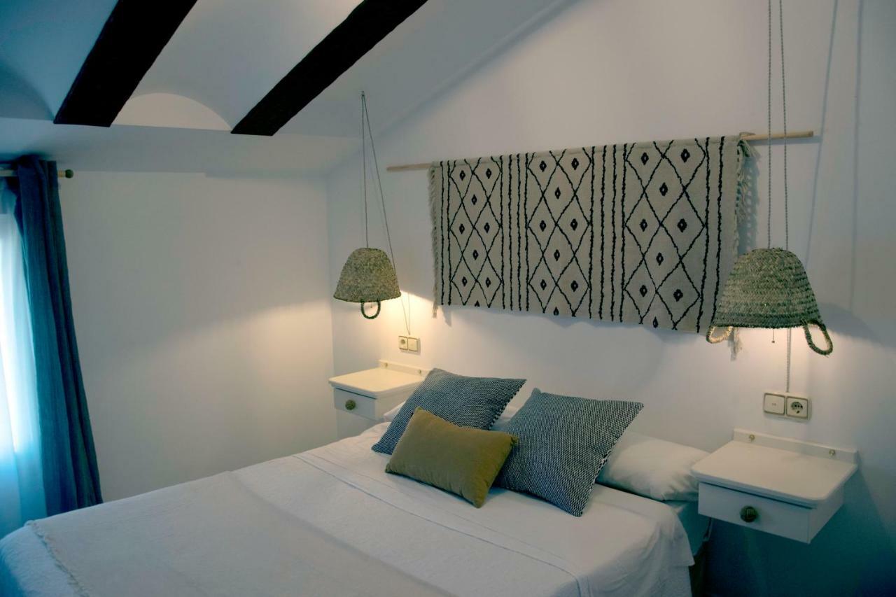 צ'יקלנה דה לה פרונטרה Hotel Mariantonia מראה חיצוני תמונה