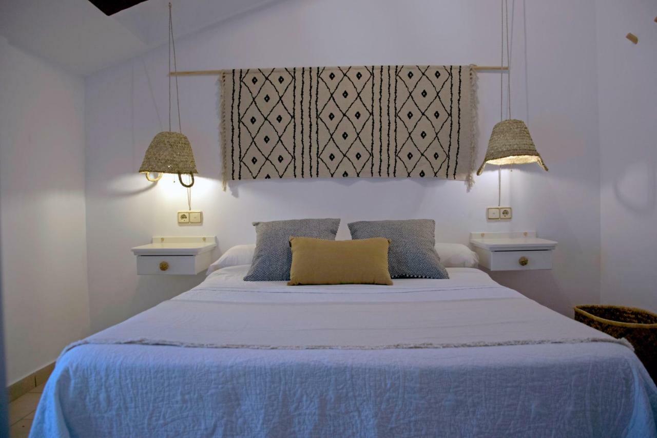 צ'יקלנה דה לה פרונטרה Hotel Mariantonia מראה חיצוני תמונה