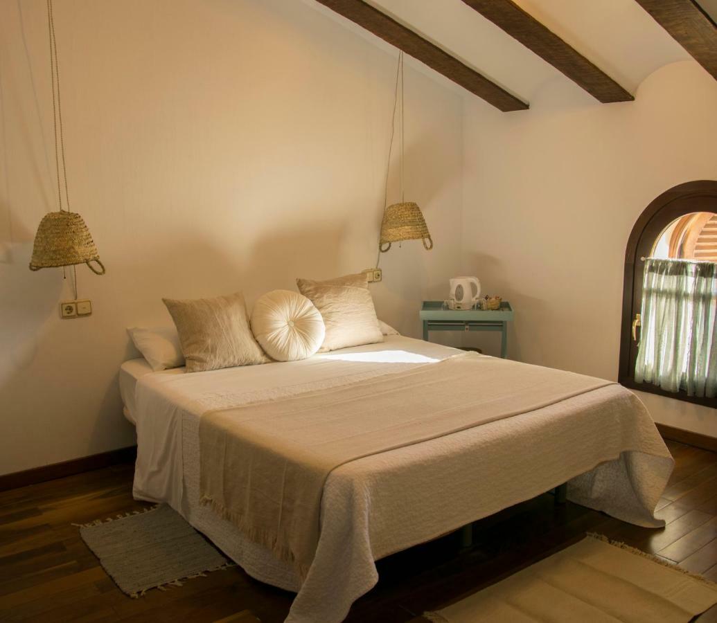 צ'יקלנה דה לה פרונטרה Hotel Mariantonia מראה חיצוני תמונה