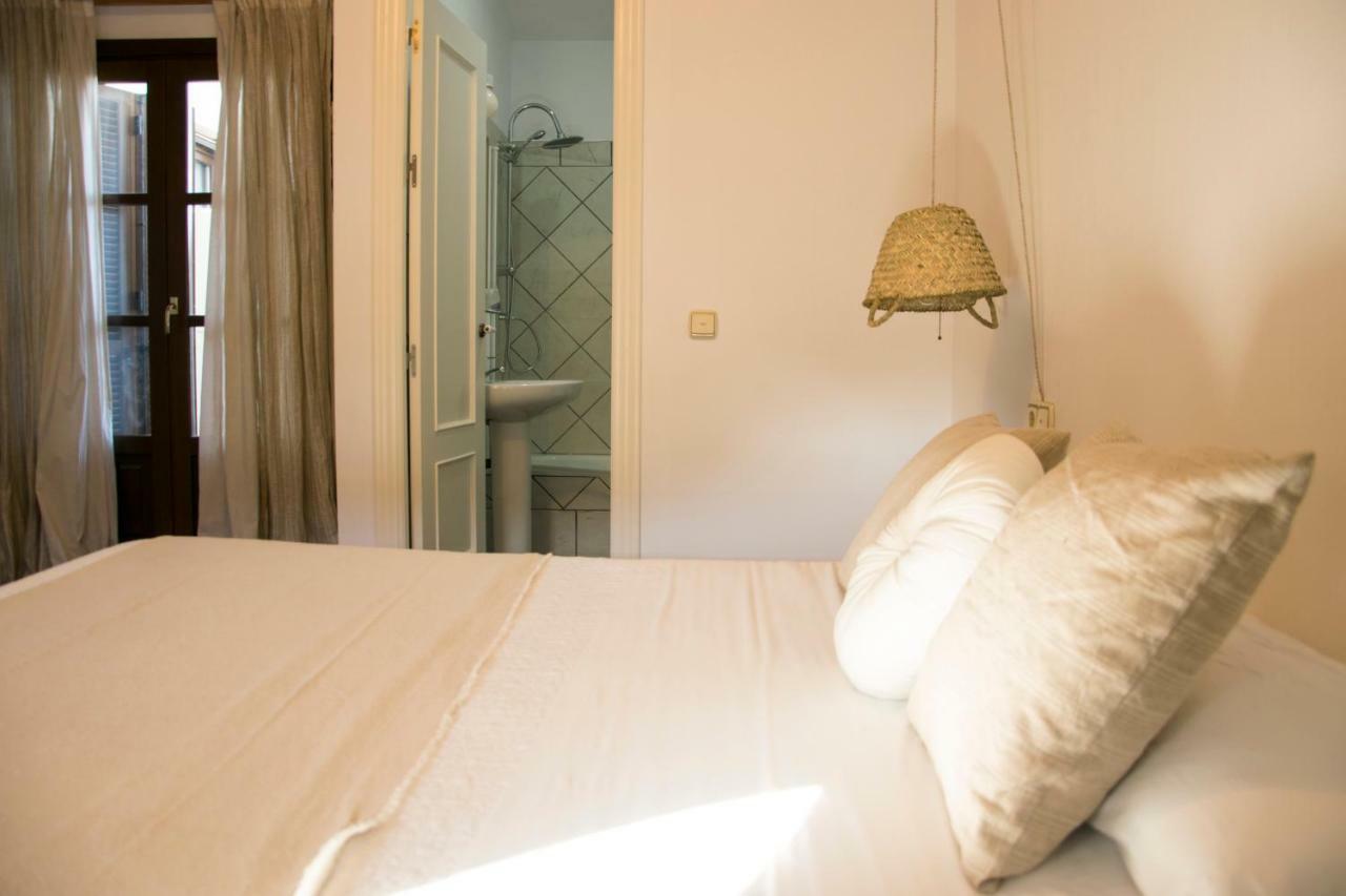 צ'יקלנה דה לה פרונטרה Hotel Mariantonia מראה חיצוני תמונה