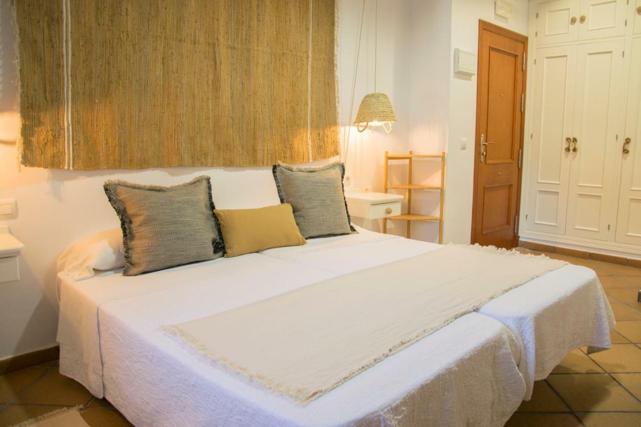 צ'יקלנה דה לה פרונטרה Hotel Mariantonia מראה חיצוני תמונה