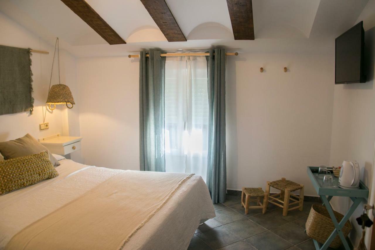 צ'יקלנה דה לה פרונטרה Hotel Mariantonia מראה חיצוני תמונה