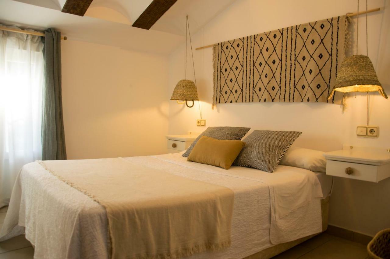 צ'יקלנה דה לה פרונטרה Hotel Mariantonia מראה חיצוני תמונה